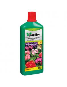 Abono Liquido Papillon Geranios y Flores 1kg - Imagen 1