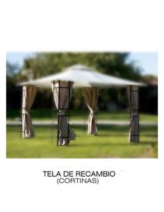 Tela Recambio Cortinas De Pergola Sagres - Imagen 1