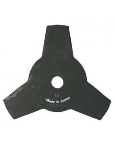 Disco Desbrozador Gasolina Universal 3 Diemtes Ø 255 mm. - Imagen 1