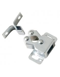Golpete Wolfpack Rodillos Cromado (Blister 2 Piezas) - Imagen 1