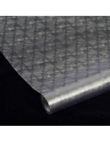 Lamina Adhesiva Translucida Geometrica 45 cm. x 20 metros - Imagen 1