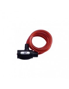 Cable bicicleta Spiral...