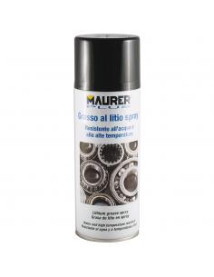 Spray Grasa De Litio     400 ml. - Imagen 1