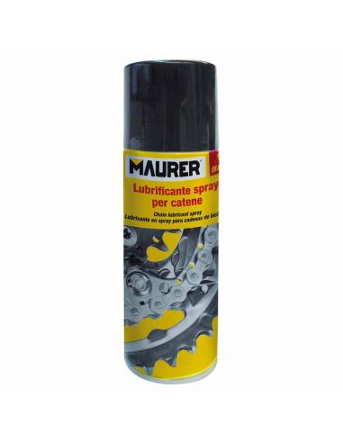 Spray Lubricante Cadenas Bicicleta   200 ml. - Imagen 1