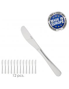 Cuchillo Pala Untar Matisse  18/10 Caja 12 unidades - Imagen 1