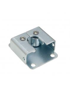 Soporte Persiana Roldana Zincado - Imagen 1