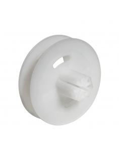 Disco Persiana Plastico Octogonal  130x40 mm. Cinta 22 mm. - Imagen 1