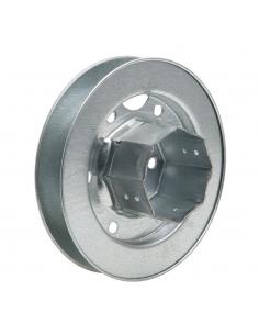 Disco Persiana Metalico Espiga Metalica 150x60 Cinta 22 mm. - Imagen 1