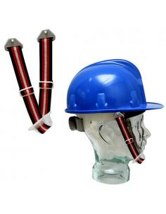 Barbuquejo Para Casco Obra - Imagen 1