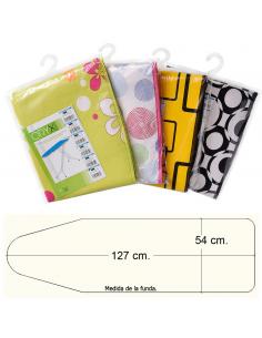 Funda Mesa Plancha Espuma Muleton 127x54 cm. - Imagen 1