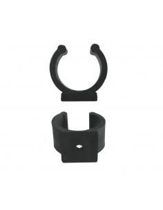 Grapa Negra Para Pata Mueble Regulable - Imagen 1