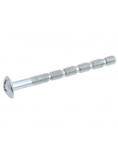 TORNILLO CORTE P/TIRADOR M4x45 ZN.(C100) - Imagen 1