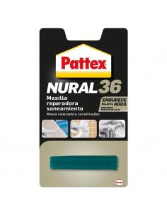 Nural- 36 Blanco (1 Pastilla 48 gr.) - Imagen 1