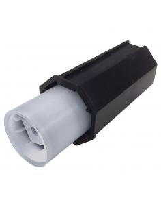 Capsula Persiana Telescopica Sin Espiga Para Eje 40 mm. - Imagen 1