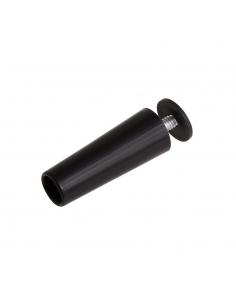 Tope Persiana Con Tornillo 60 mm. Marron - Imagen 1