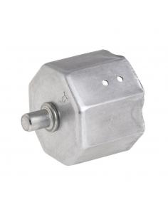 Capsula Persiana Metalica Con Espiga Para Eje 60 mm. - Imagen 1