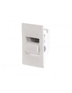 Pasacintas Persiana Compacto Rodillos Nylon Cinta hasta 18 mm. - Imagen 1