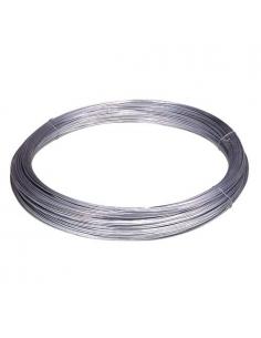 Alambre Galvanizado Rollo 25 Kg. Nº 15 - 2,4 mm. - Imagen 1