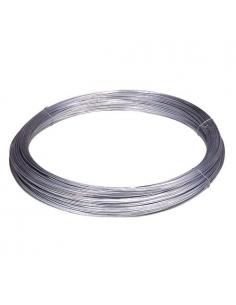 Alambre Galvanizado Rollo 25 Kg. Nº 18 - 3,4 mm. - Imagen 1