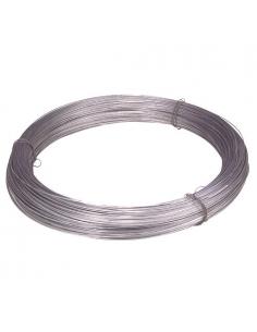 Alambre Galvanizado Rollo  5 kg. Nº14 - 2,2 mm - Imagen 1