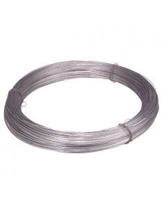 Alambre Galvanizado Rollo  5 kg. Nº16 - 2,7 mm - Imagen 1