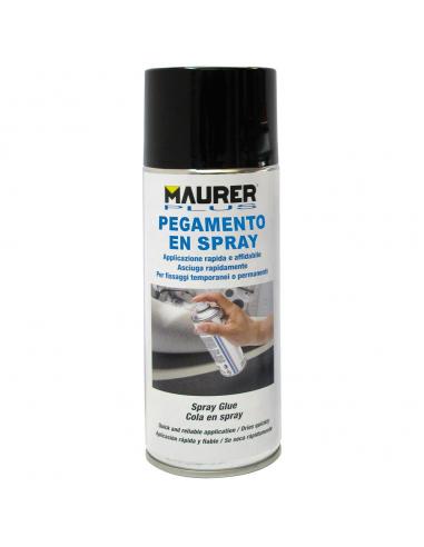 Spray Maurer Pegamento 400 ml. - Imagen 1
