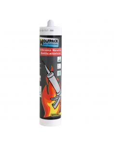 Silicona Neutra Altas Temperaturas 300 ml. - Imagen 1