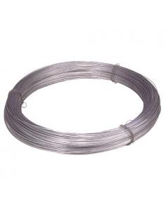 Alambre Galvanizado Rollo  5 kg. Nº20 - 4,0 mm. - Imagen 1
