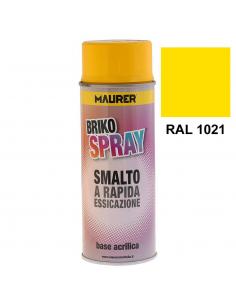 Spray Pintura Amarillo Colza 400 ml. - Imagen 1