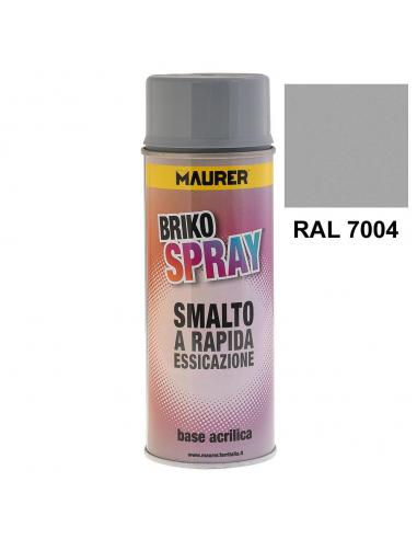 Spray Pintura Gris Señal 400 ml. - Imagen 1