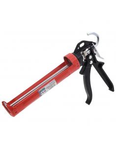 Pistola Silicona Profesional  Roja / Negra Profesional - Imagen 1