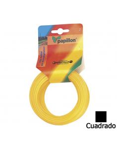 Hilo Nylon Cuadrado 2,4 mm. (Rollo 10 metros) - Imagen 1