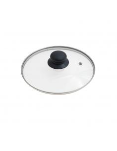 Tapadera de Cristal para Sartén 20cm - Imagen 1