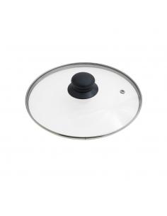 Tapadera de Cristal para Sartén 22cm - Imagen 1