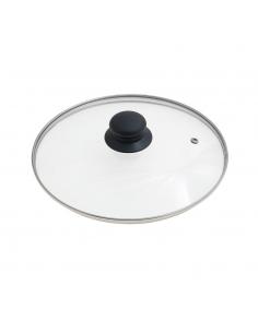 Tapadera de Cristal para Sartén 24cm - Imagen 1