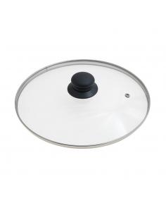 Tapadera de Cristal para Sartén 26cm - Imagen 1