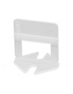 Calzos Nivelar Suelo 1 mm. (Bolsa 100 Unidades) - Imagen 1