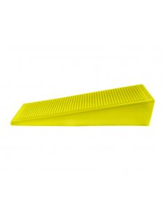 Cuñas Nivelar Suelo  (Bolsa 100 Unidades) - Imagen 1