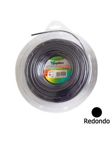 Hilo Nylon / Aluminio Redondo Profesional 3,5 mm. (40 Metros) - Imagen 1