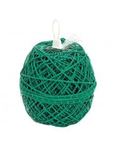 Macarron Entutorar PVC Verde 3,0 mm. 1 kg. - Imagen 1