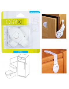 Protector Cierre Seguridad Frigorífico / Cajon (Bister 2 Piezas) - Imagen 1