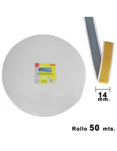 Cinta Persiana Wolfpack Bicolor 14 mm. Rollo 50 metros - Imagen 1